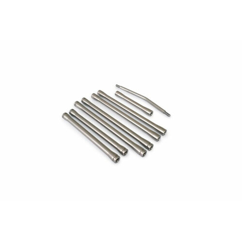 Запчасти Gmade Gmade parts Gmade GS02F stainless steel link kit for 313mm wheelbase