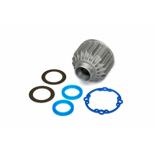 Запчасти для Traxxas TRAXXAS запчасти Carrier, differential (aluminum)