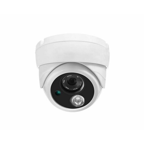 Купольная 4G IP-камера наблюдения 5MP с датчиком Link-8GS NC14G 5MP 4G Q38340KU с SIM картой записью на SD карту - ip 4G GSM мини видеокамера 1399600₽