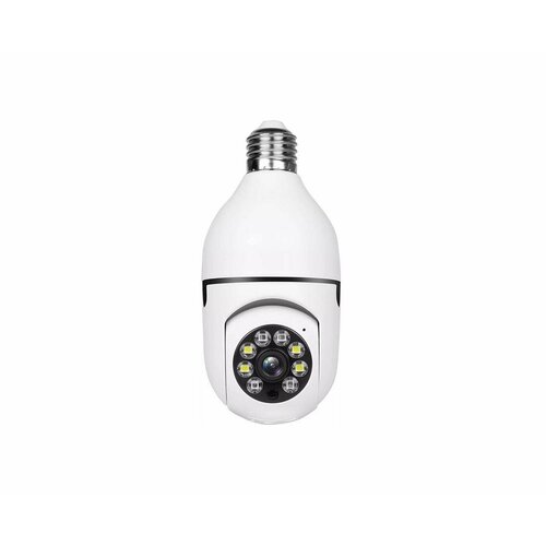 Поворотная Wi-Fi IP-камера 5Mp HD-com 5MP SE.288 (H265) (S18877APB) с записью в облако Amazon. Датчик обнаружение движения. С записью на SD карту