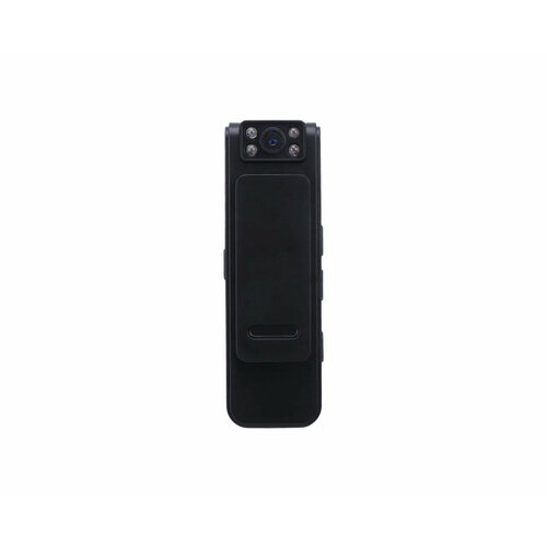 Миниатюрная карманная видеокамера с зажимом J-M-C ФС-03 (RecSD) (Y11599DCF). Full FullHD мини камера с датчиком движения и мощным аккумулятором