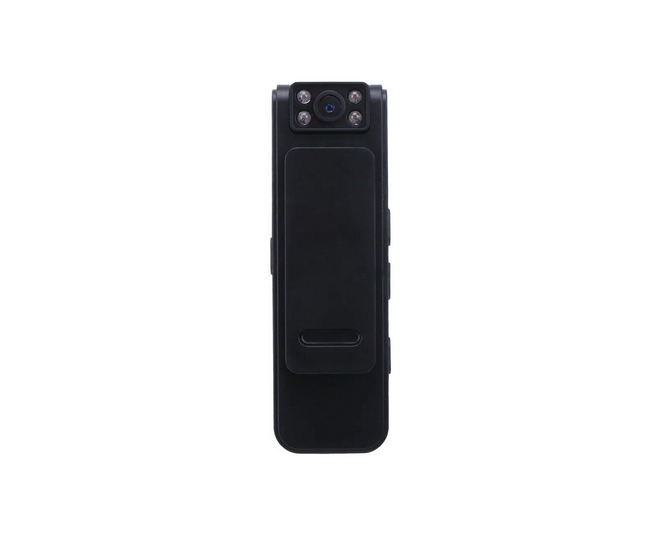 Миниатюрная карманная видеокамера с зажимом J-M-C ФС-03 (RecSD) (Y11599DCF). Full FullHD мини камера с датчиком движения и мощным аккумулятором