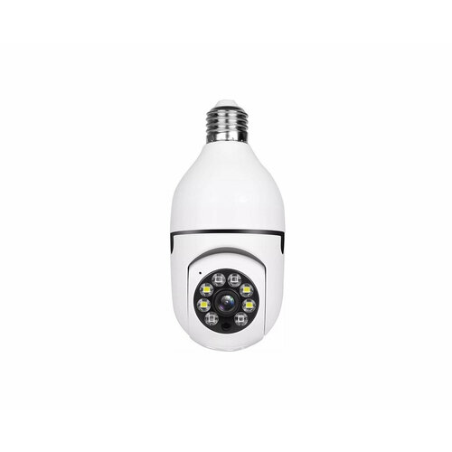 Облачная Wi-Fi IP камера 5Mp HD-ком SE-288 (5мп-AMAZon) (C98885BPA) поворотная. С записью на SD карту и в облако Amazon. Запись звука. Камера поворо