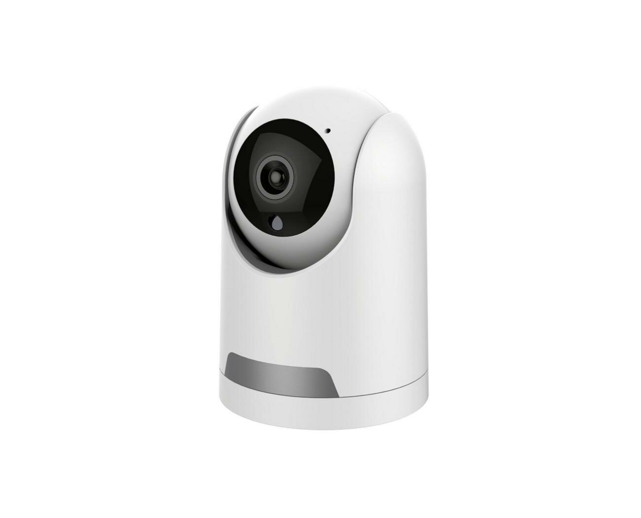 Поворотная 5Mp Wi-Fi IP камера видеонаблюдения HD-com 266-ASW5 (TUYA-Amazon)-8GS (S18213APT). Приложение TUYA / Smartlife с записью в облако. Тревог