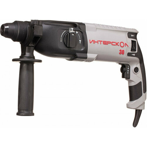 Перфоратор ИНТЕРСКОЛ П-30900ЭР кейс арт 861000 18876₽