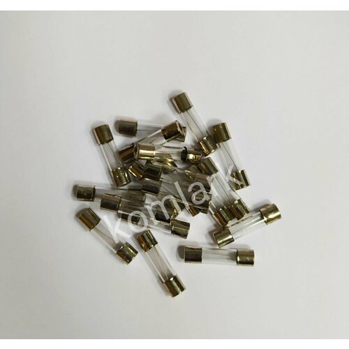 Предохранитель 30A 5x20mm KF-0360B