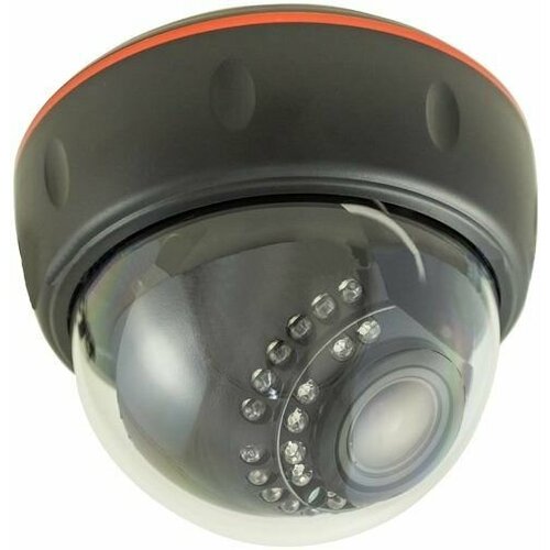 Видеокамера REXANT AHD135 720p 28 мм черный 45-0135 566100₽