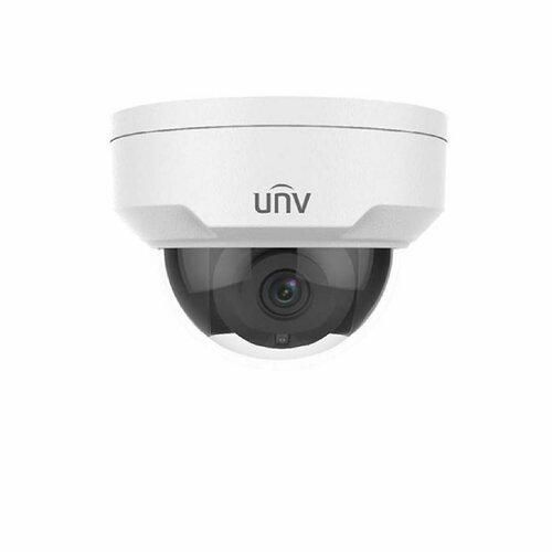 Видеокамера Uniview Видеокамера IP купольная антивандальная 1247200₽