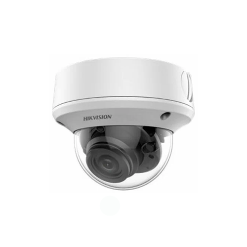 Уличная камера видеонаблюдения HiWatch HD-TVI 2MP IR DOME 457800₽