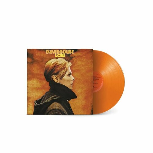 Виниловая Пластинка Bowie, David, Low (45Th Anniversary) (0190296726798) виниловая пластинка david bowie toy ep 1lp