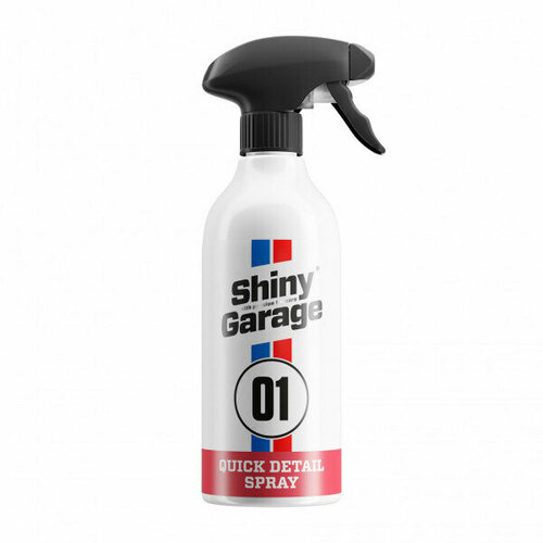 Shiny Garage Детейлинг спрей Quick Detail Spray 500мл