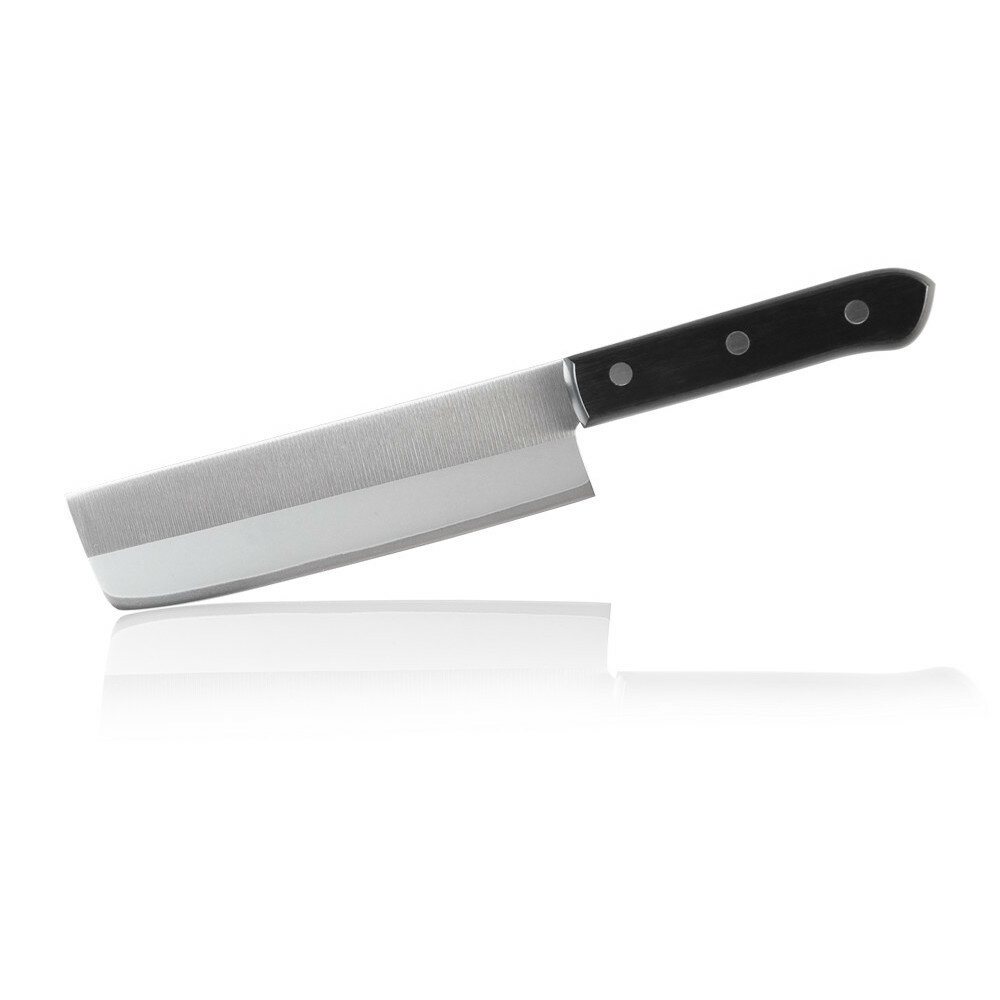 Нож овощной Tojiro Western Knife, 165 мм, сталь VG10, 3 слоя, рукоять пластик - фото №8