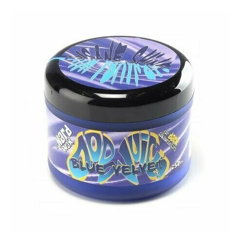 Dodo Juice Твердый воск для темных цветов Blue Velvet, 250мл