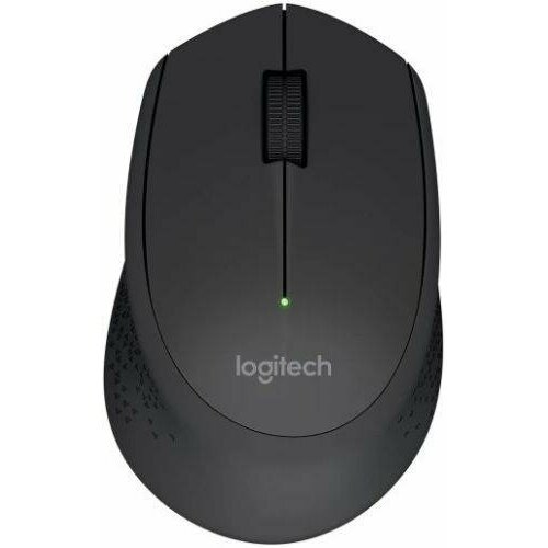 Logitech Мышка BLUETOOTH M240 BLACK 910-007078 LOGITECH