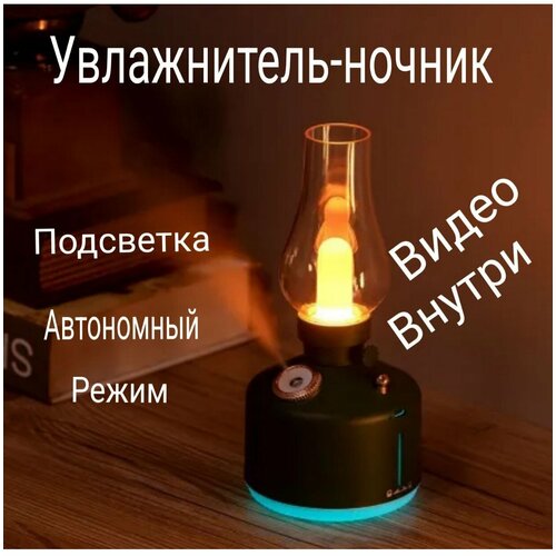 Увлажнитель воздуха с функцией ночника 80000₽