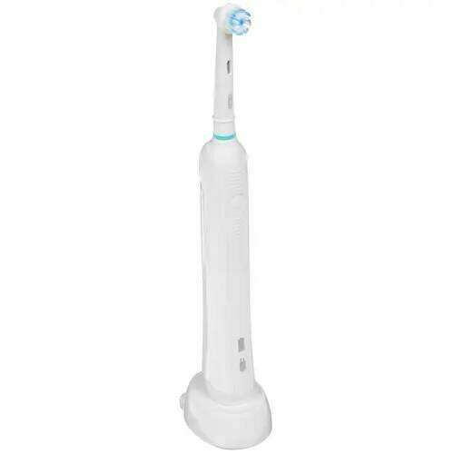 Электрическая зубная щетка Oral-B Pro 700 Sensi Clean зубная щетка электрическая oral b professional clean 2000 белый голубой