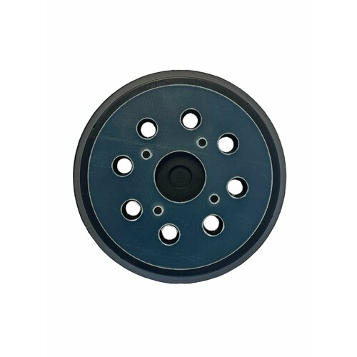 Подошва 125 мм опорная тарелка 8 отверстий 4 винта Для шлифовальных машин 1914₽