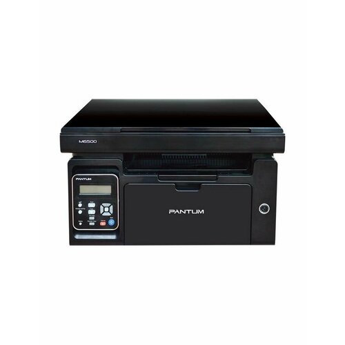 МФУ лазерный Pantum M6500 черно-белая печать A4 цвет черный 13428₽