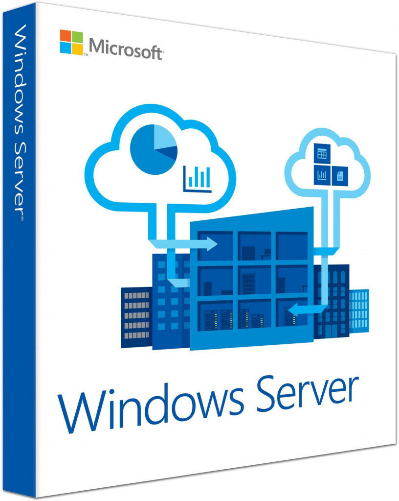 Операционная система Windows Server Standard 2022 64-bit English 1pk DSP OEI DVD 16 Core лицензия с COA и носителем информации (P73-08328) Microsoft - фото №3