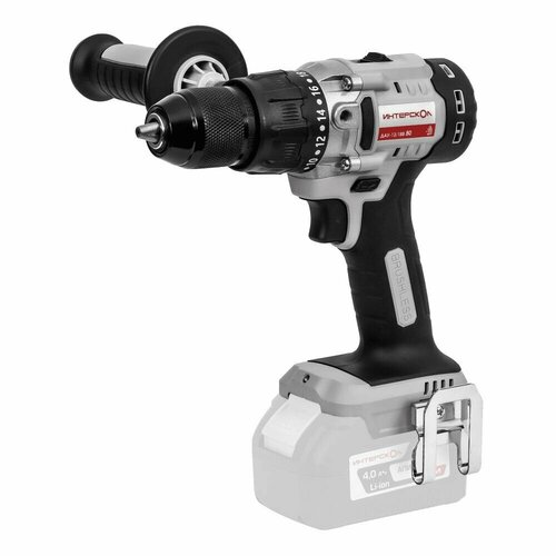 Шуруповерт Интерскол ДАУ-1318В 80 без АКБ и ЗУ 7860070 627000₽