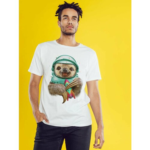 фото Футболка, размер xs, белый нет бренда