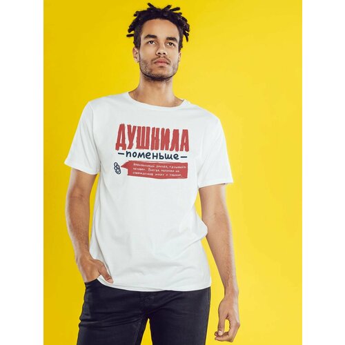 фото Футболка, размер xs, белый нет бренда