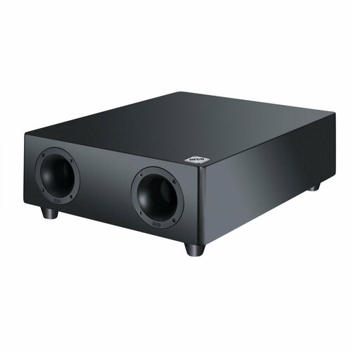 Сабвуфер Heco Ambient Sub 88 F Black настенная акустика heco ambient 44 f white