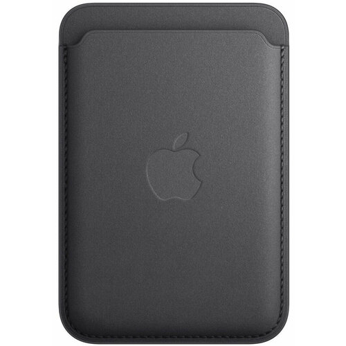 Чехол (футляр) Apple для Apple iPhone MT2N3FE/A with MagSafe черный чехол tfn apple iphone 13 mini fade magsafe black