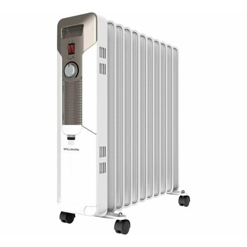Обогреватель масляный WILLMARK WOR-2311 589000₽