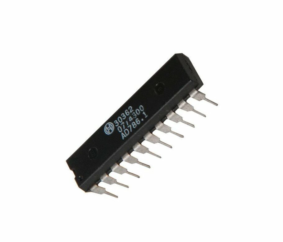 Microchip / 30362 Микросхема BOSCH для автомобильной электроники