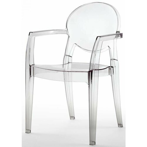 Кресло прозрачное Scab Design Igloo