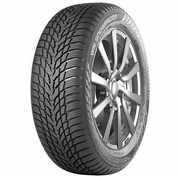 Автомобильная шина Nokian Tyres WR Snowproof 195/50 R15 82T зимняя