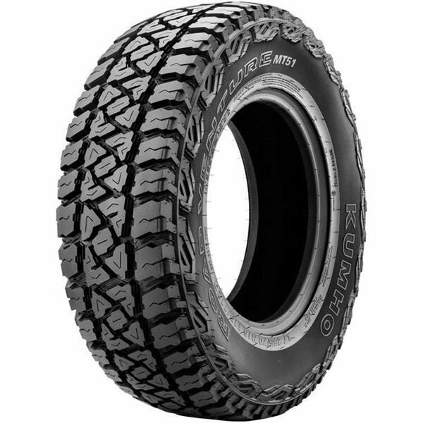 245/70 R17 Kumho Mt51 119/116Q Tl