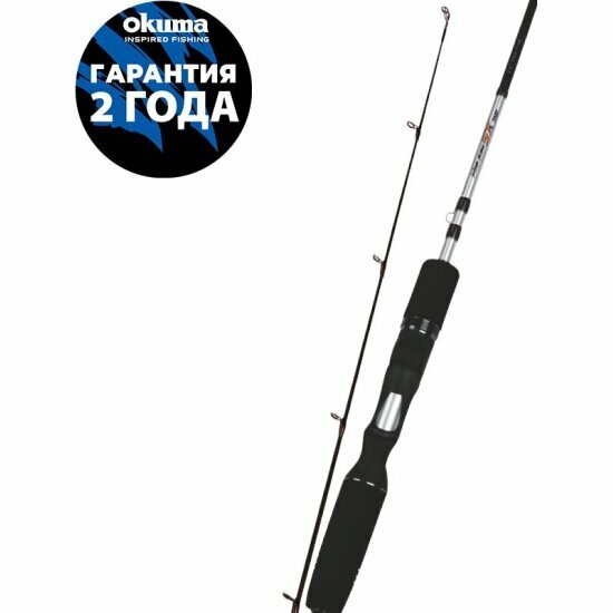 Удилище Okuma Helios SX Spin 7'4' 223cm 20-50g 2sec