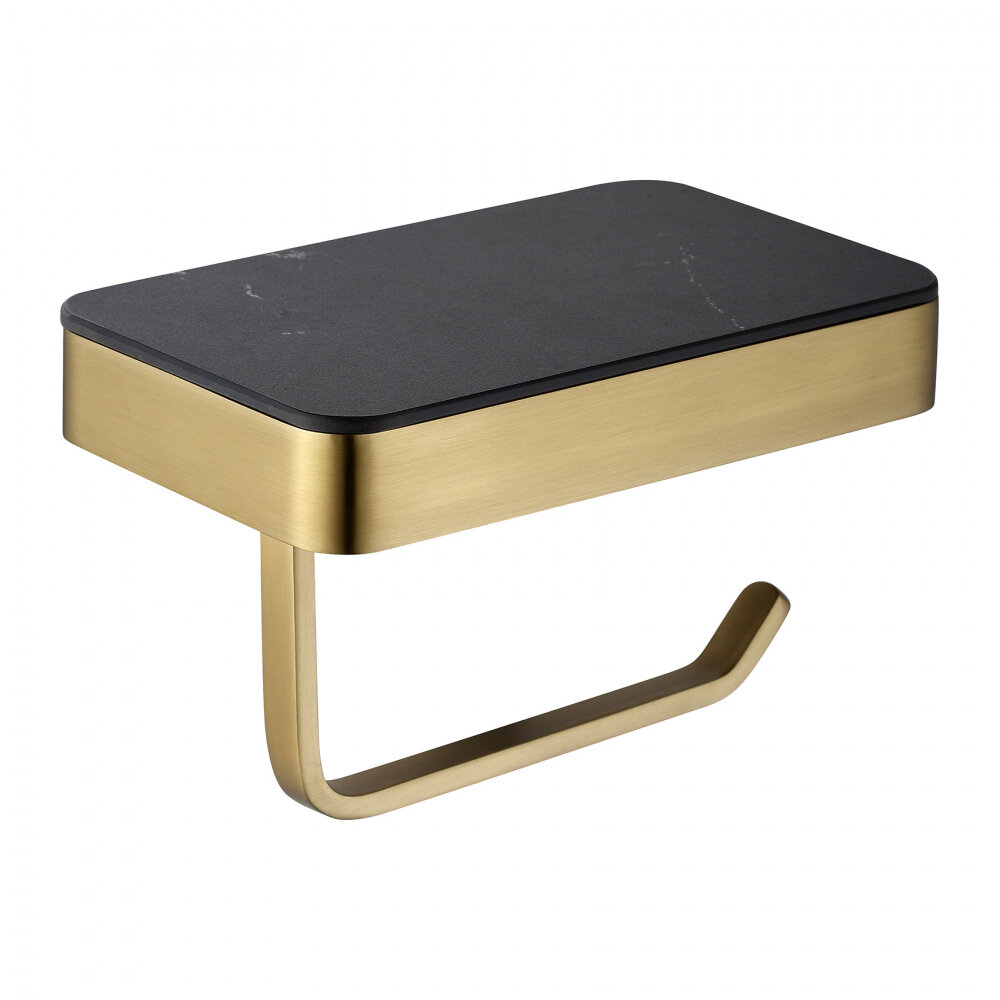 Держатель для туалетной бумаги Abber Westen AA1730G