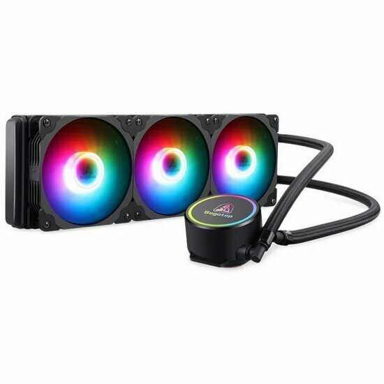 СВО для процессора Segotep BeCool 360S RGB