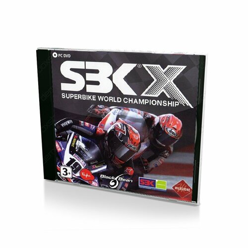 Sbk X Superbike World Championship (PC, Jewel) русские субтитры