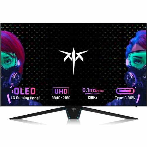Игровой монитор Ktc G42P5 42 белый 14483000₽