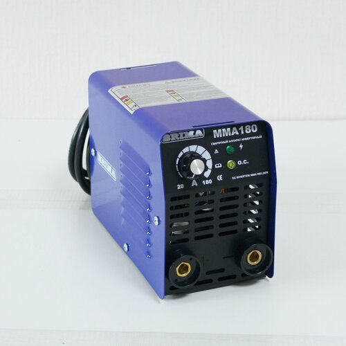 Сварочный аппарат BRIMA MMA-180 220В 4500₽