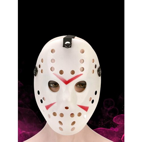 фото "гай фокс" - карнавал для всех. маска джейсона (пятница 13-е) нет