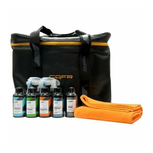 CarPro Малая сумка детейлера Maintainence bag CP-CQFRMB