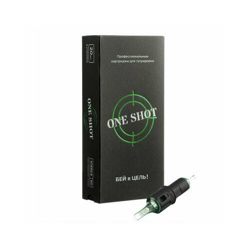 Картридж One Shot 1017 MGLT-H