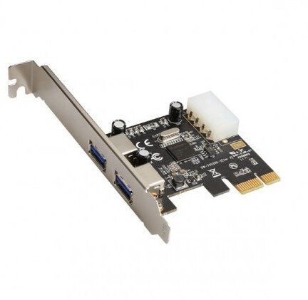 Контроллер Ks-is PCI-E KS-576L2