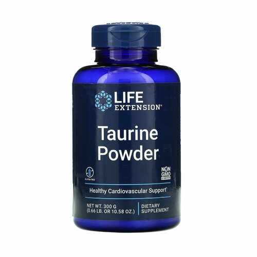 Life Extension Taurine 300 г