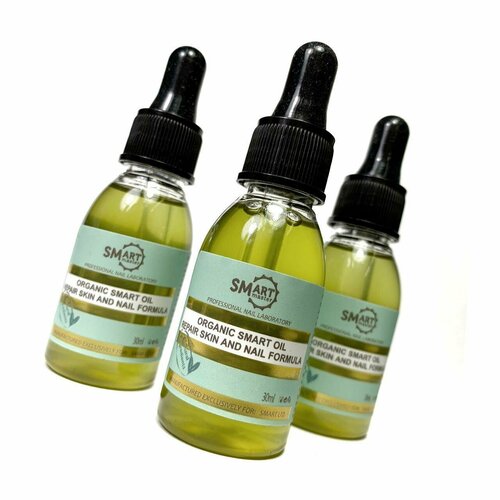 Лечебное масло Smart ORGANIC OIL 30 мл