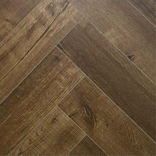 Замковый виниловый пол Alpine Floor Parquet Light ECO 13-22 Дуб Альферац, упаковка 1.95 м2