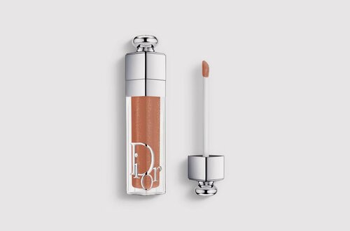 Изображение товара DIOR блеск для губ addict Lip Maximizer Glittery (016 Shimmer nude)