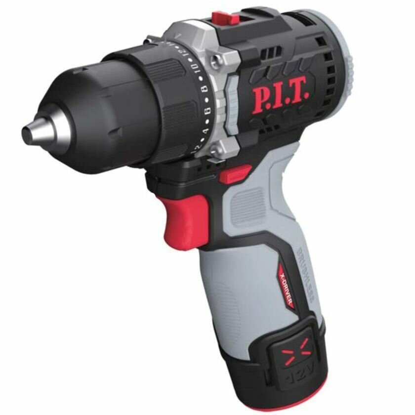 P.I.T. PBM12K-10B/1