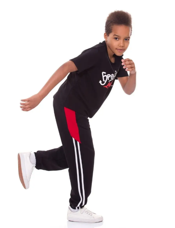 Брюки Chersa размер 32 черный