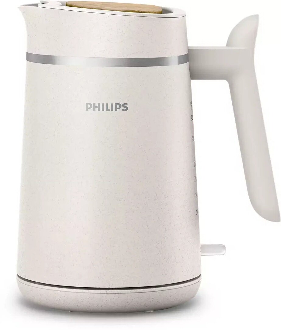 Чайник Philips HD9365, белый матовый шелк